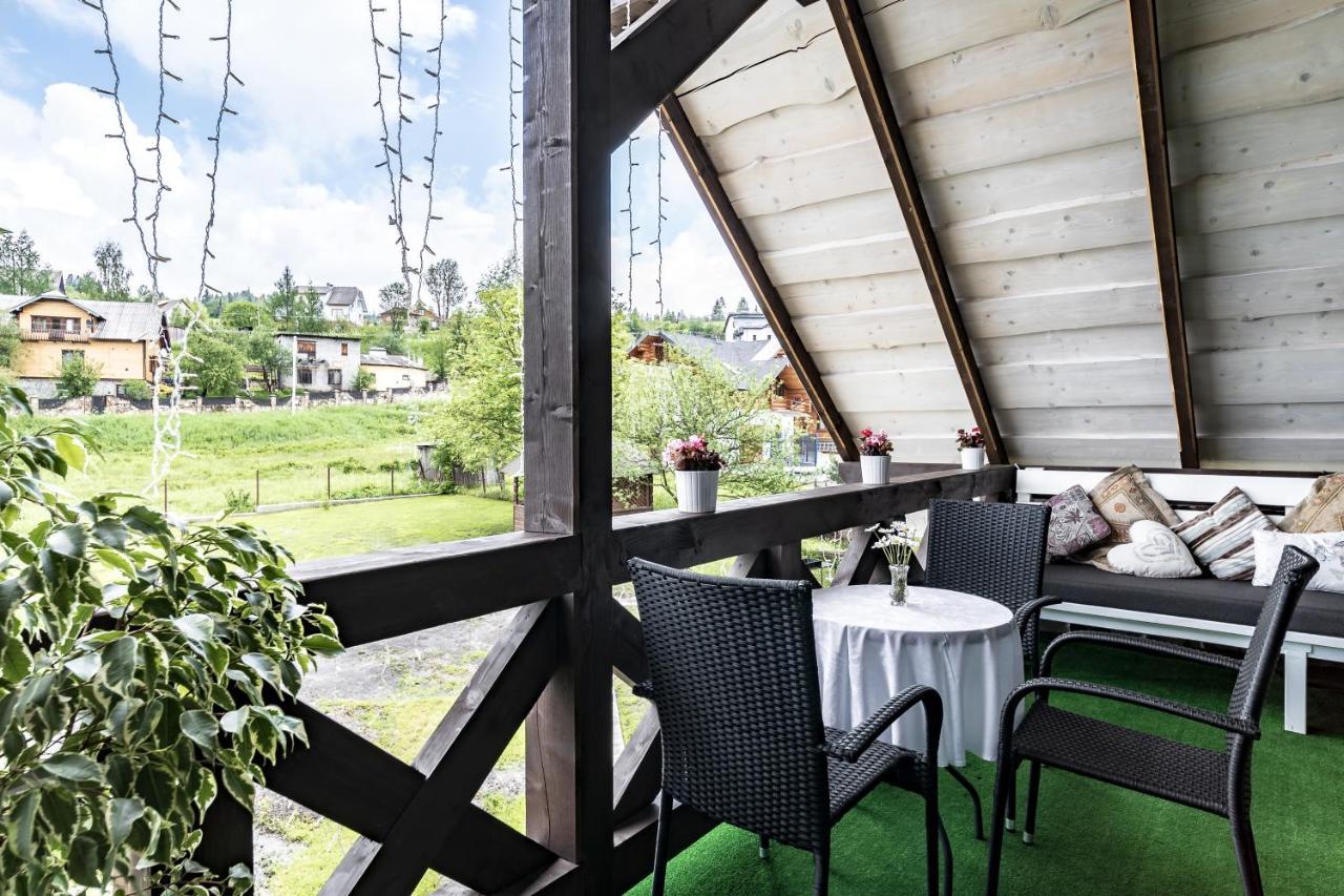 Guest House Sławsko Zewnętrze zdjęcie
