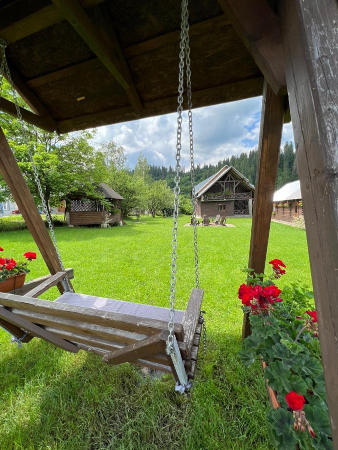 Guest House Sławsko Zewnętrze zdjęcie
